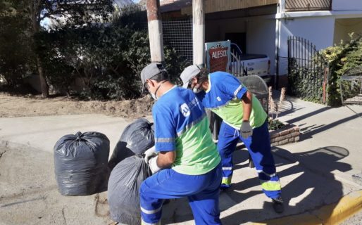 Urbana detalló su servicio para mañana