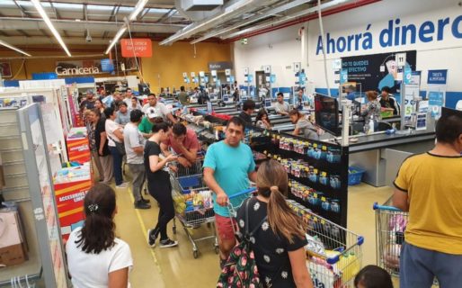 Comodoro no adhiere a la resolución provincial para compras en los supermercados