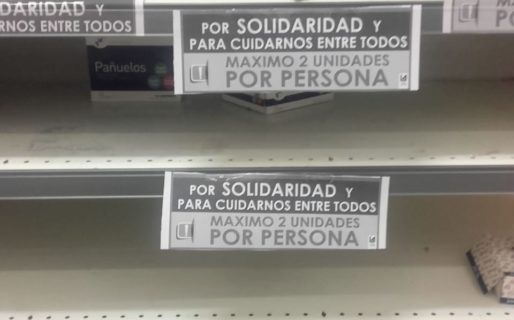 Los Supermercados permitirán el ingreso de a 50 personas