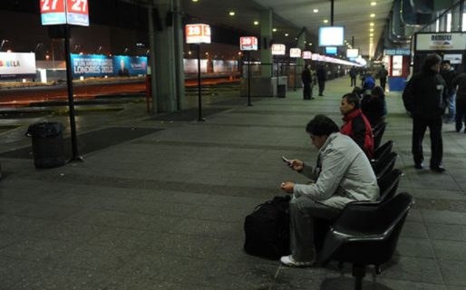 Suman más de 10 mil los argentinos que quedaron varados dentro del país