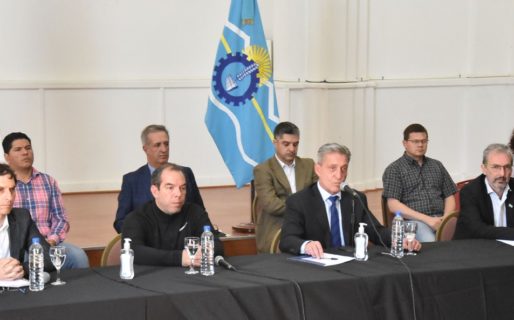 Chubut es una de las provincias sin casos positivos confirmados