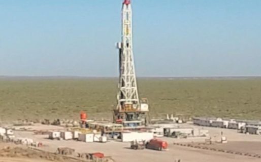 La producción de gas se desaceleró y en enero volvió el rojo energético