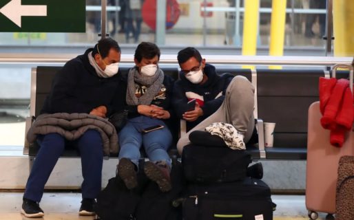 Argentina expulsó a 270 extranjeros que no quisieron cumplir la cuarentena