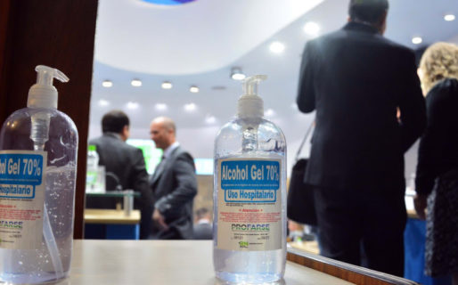 Empezaron los controles de precios del alcohol en gel y productos de higiene