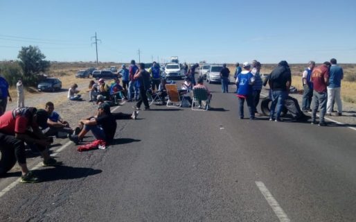 Viales increparon a Massoni: “Queremos saber que está haciendo porque seguimos sin respuestas”