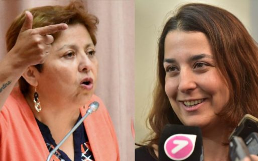 María Victoria Das Neves criticó a Luque y recibió la respuesta de Viviana Navarro