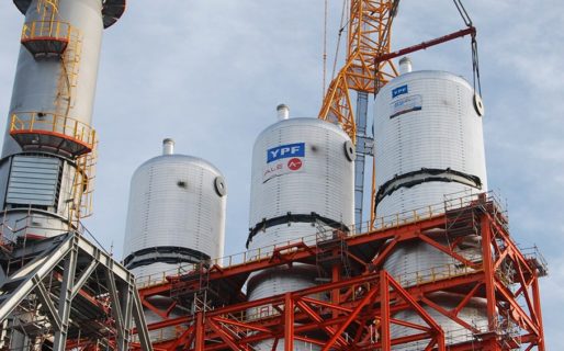 YPF proyecta inversiones por U$S 2.800 millones para 2020