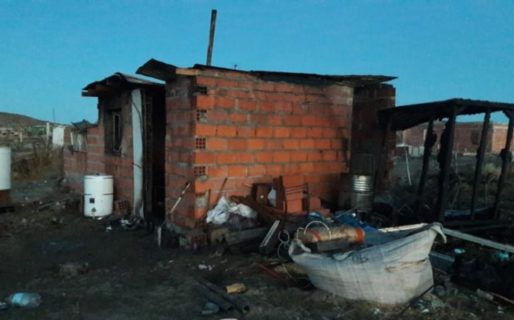 Incendio: Identificaron a la persona fallecida