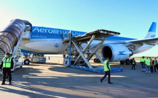 Aerolíneas se prepara para repatriar argentinos de España y Uruguay