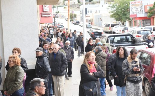 “El trabajador bancario no es responsable de esta situación”