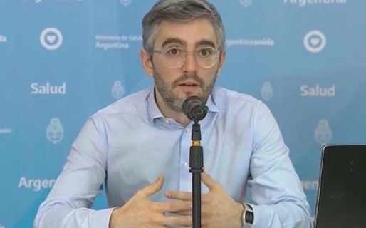 El Gobierno recomendó el sexo virtual en medio del aislamiento obligatorio