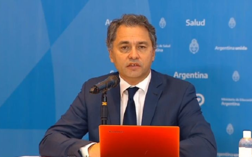 Murió otra persona por coronavirus: ya son 54 víctimas fatales