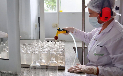 Hay 1133 casos, 256 recuperados y 34 muertos