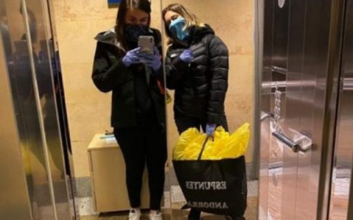 Los chubutenses varados en Andorra, piden que se habiliten vuelos