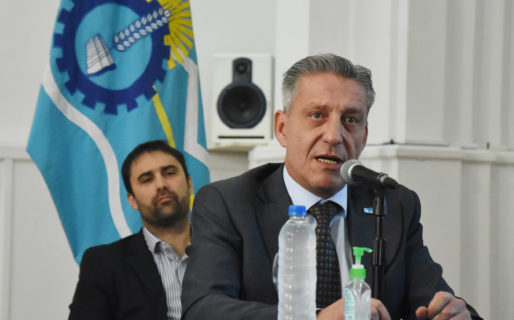 ﻿Arcioni: «Esta es una lucha día a día»