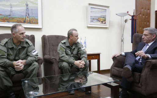 Provincia y Gendarmería hicieron hincapié en operativos a realizar en rutas nacionales