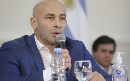 ﻿El Gobierno del Chubut lamentó la gran afluencia de personas sin autorización