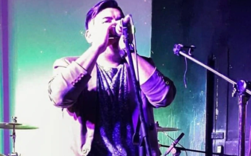 El prefecto asesinado era líder de un grupo de rock cristiano