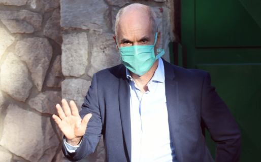 Renunciaron dos funcionarios porteños por las denuncias de compras irregulares de barbijos