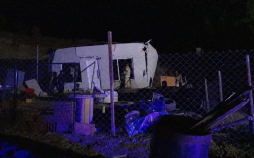 Murió el joven que estaba internado tras la explosión de una garrafa