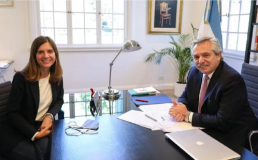 María Fernanda Raverta será la nueva titular de la ANSeS