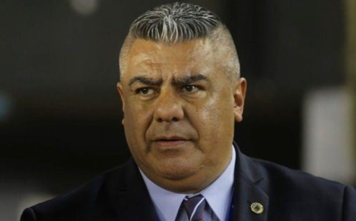 Chiqui Tapia: «La temporada de fútbol se da por finalizada»