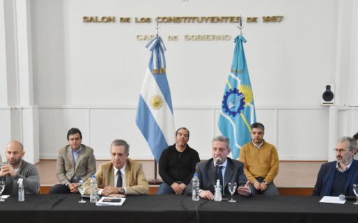 “El plan de flexibilización será informado a los municipios, pero la es de Provincia”