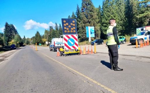 APSV controló más de 48 mil vehículos que circulaban por rutas provinciales