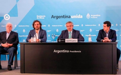Qué dice el decreto a través del cual el Gobierno extendió la cuarentena