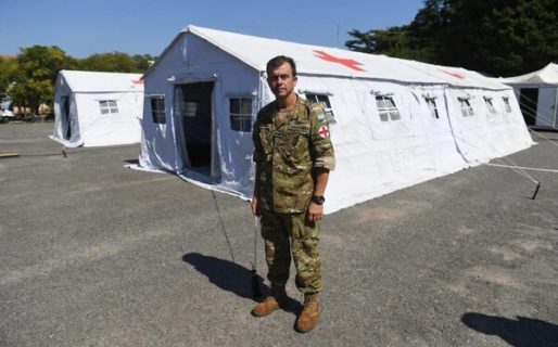 Gobierno reforzó el presupuesto militar para potenciar la ayuda de las Fuerzas Armadas