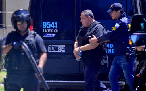 Luis D’ Elía obtuvo la prisión domiciliaria transitoria