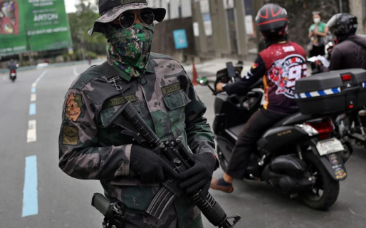 El presidente de Filipinas ordena «tirar a matar» a los que no cumplan con la cuarentena