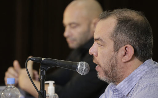 “Debemos tener responsabilidad al divulgar información cuando hay una enfermedad”