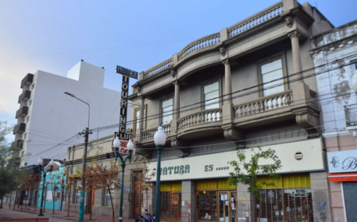Se complica la continuidad de Hotel Touring Club por falta de ingresos por la cuarentena