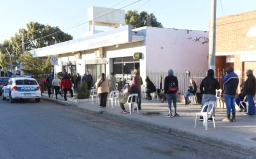 Banco Chubut confirmó que atenderá hasta las 15 horas este sábado y domingo