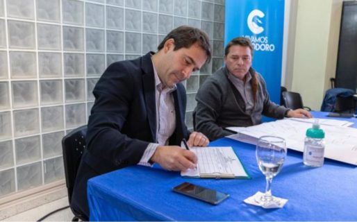 Luque criticó  la falta de interés de empresas constructoras locales sobre la obra pública financiada