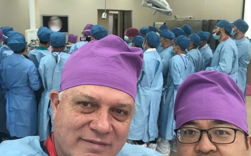 Médico de Boca asegura que tuvo síntomas de Coronavirus en diciembre tras retornar de un viaje por China