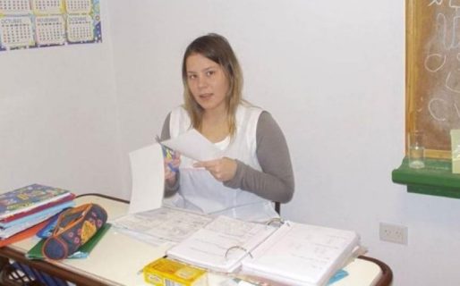 «La vi ensangrentada»: el desgarrador relato de la mamá de la docente asesinada en Santa Cruz