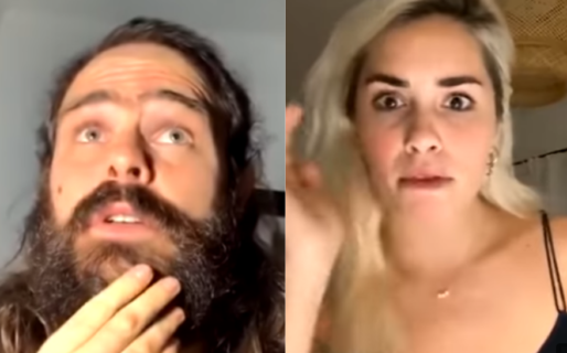 «¡Se te veía la chot…!»: el imperdible live de Lali Espósito y Peter Lanzani, tras el «regreso» de Casi Ángeles