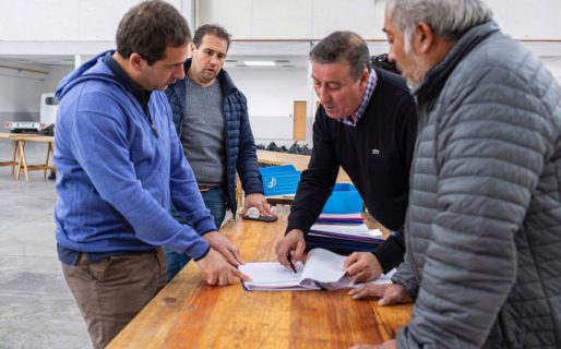 La MCR entregó asistencia alimentaria a más de 4 mil familias por la cuarentena