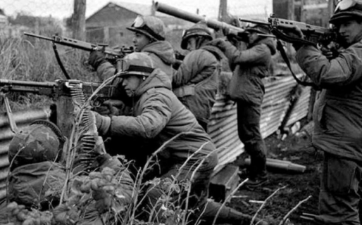 Malvinas y el Atlántico Sur: Posguerra y geopolítica