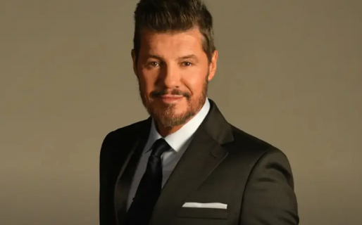 Marcelo Tinelli ya está en Buenos Aires, regresó esta madrugada a la ciudad