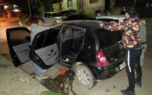 Demoraron a dos integrantes de la familia Nieves por incumplir la cuarentena