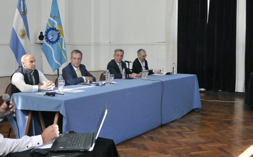 Presentaron la Plataforma Digital de Vinculación