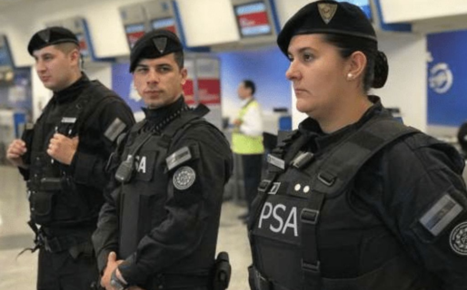 Coronavirus en Argentina: 14 policías de la PSA dieron positivo