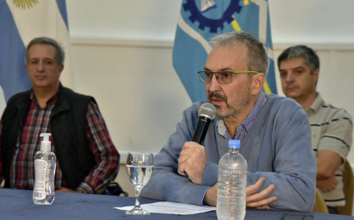 Provincia confirmó que son negativos los ocho casos que eran contactos estrechos del caso positivo de COVID-19