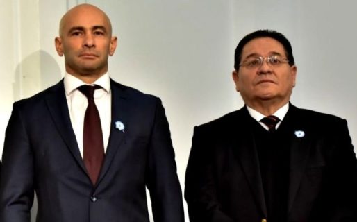 Sotomayor nuevo subsecretario de Seguridad