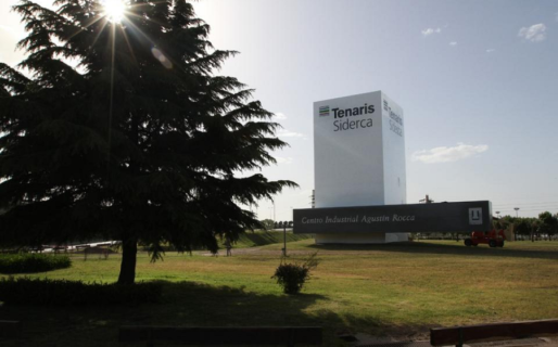 Techint suspende a 5000 trabajadores