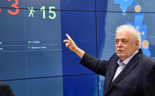 Los  tests de coronavirus, bajo la lupa: cuál es el porcentaje de casos positivos Argentina