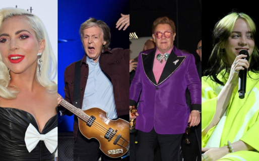Lady Gaga, Paul McCartney, Elton john y Billie Eilish darán un concierto solidario